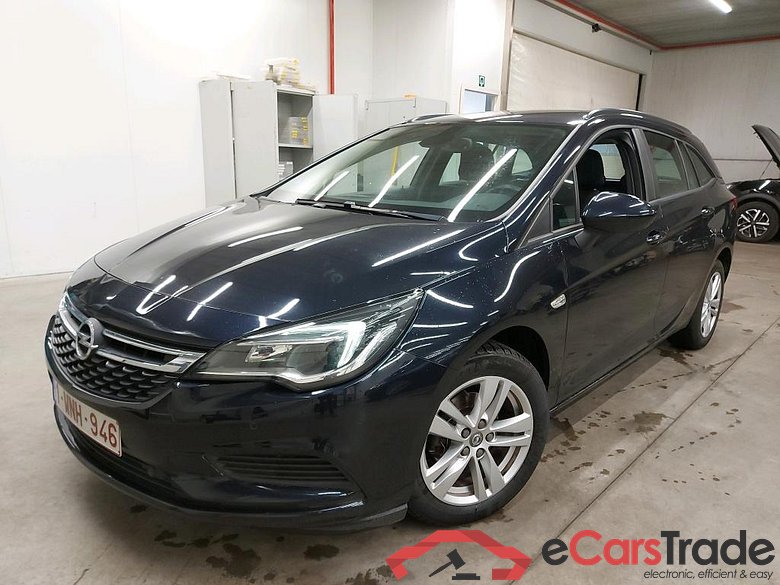 OPEL - OPE ASTRA SPORTS TOURER 1.0 Turbo 106PK ECOTEC S/S Edition & Sight & Light & Nav 900 IntelliLink & Park Pilot Front & Rear  * PETROL * #1