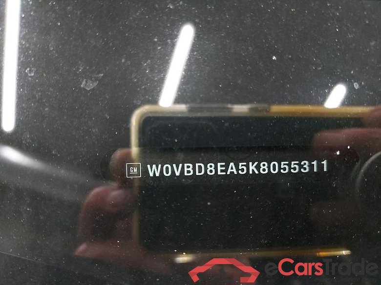 OPEL - OPE ASTRA SPORTS TOURER 1.0 Turbo 106PK ECOTEC S/S Edition & Sight & Light & Nav 900 IntelliLink & Park Pilot Front & Rear  * PETROL * #6