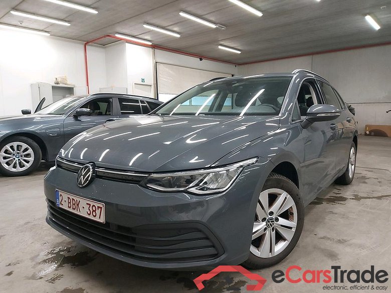 VOLKSWAGEN - VW  GOLF VARIANT TSI 130PK Life Pack Light & Sight  * PETROL *