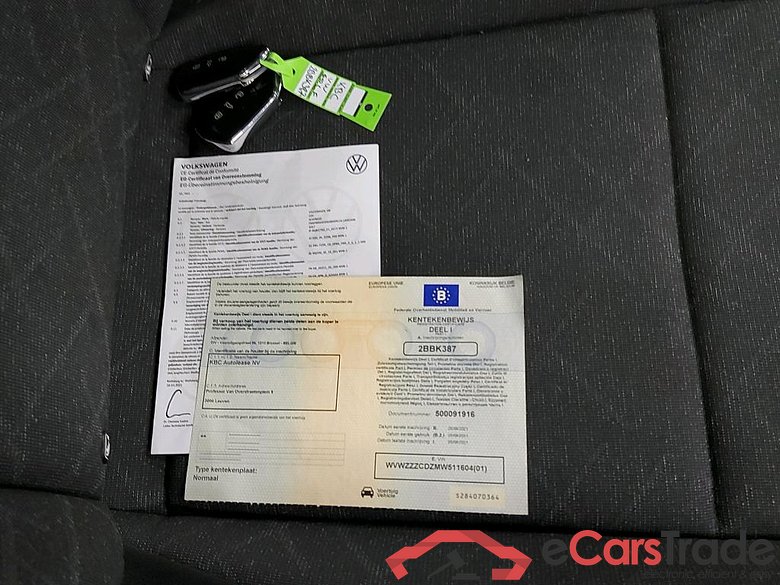 VOLKSWAGEN - VW  GOLF VARIANT TSI 130PK Life Pack Light & Sight  * PETROL * #4