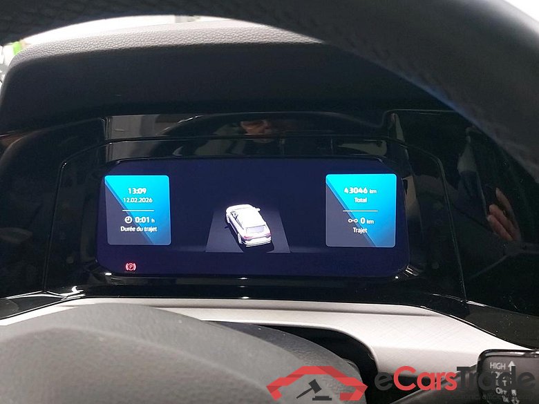 VOLKSWAGEN - VW  GOLF VARIANT TSI 130PK Life Pack Light & Sight  * PETROL * #5