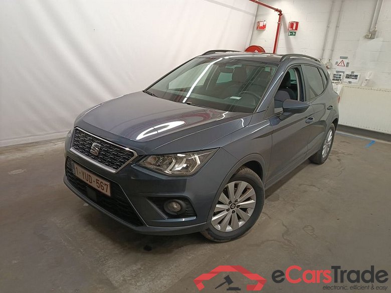 SEAT Arona 1.0 TSI 85kW DSG Move 5d