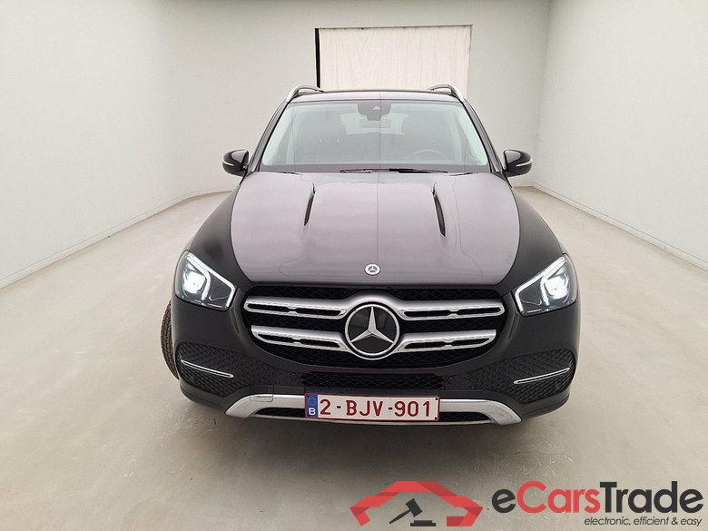 Mercedes, GLE '18 PHEV, Mercedes-Benz GLE GLE 350 de 4MATIC 5d #1