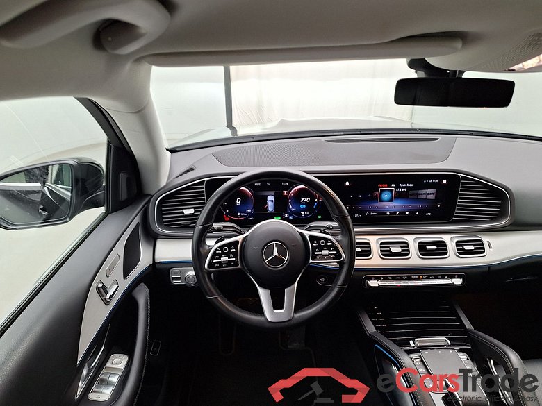Mercedes, GLE '18 PHEV, Mercedes-Benz GLE GLE 350 de 4MATIC 5d #5