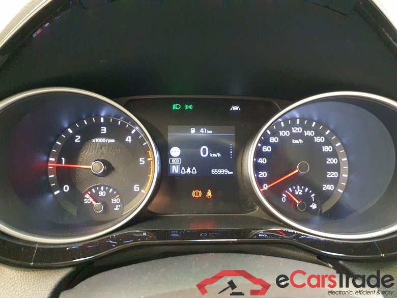 KIA cee'd More 1.6 CRDi 136 MHEV e-clutch 5d #6