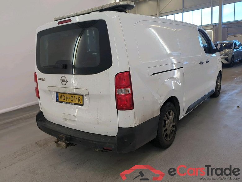 Opel Vivaro L3H1 2.0 Diesel 90kW Edition HL 4d #2