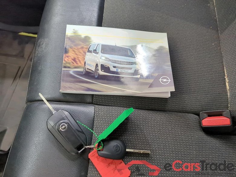 Opel Vivaro L3H1 2.0 Diesel 90kW Edition HL 4d #4