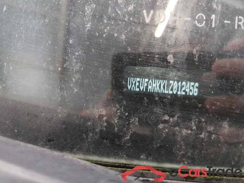 Opel Vivaro L3H1 2.0 Diesel 90kW Edition HL 4d #6