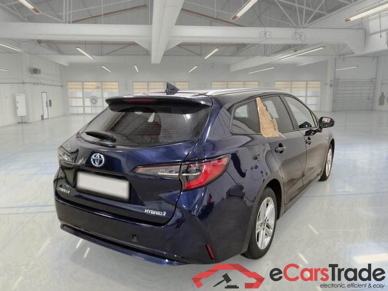 TOYOTA COROLLA / 2019 / 5P / STATION WAGON TS 1.8 HYBRID BUSINESS #2