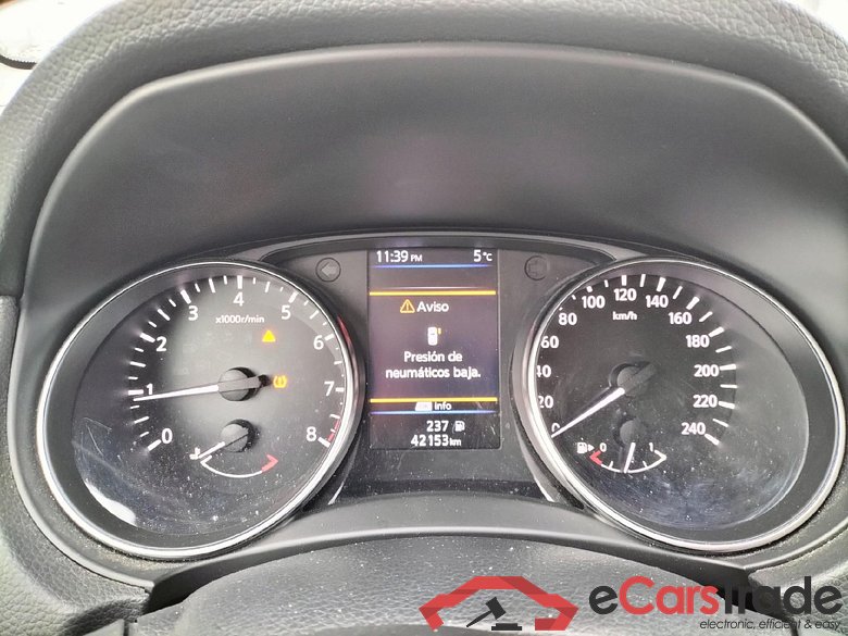 NISSAN QASHQAI / 2017 / 5P / todoterreno DIG-T 103 kW (140 CV) E6D ACENTA #4