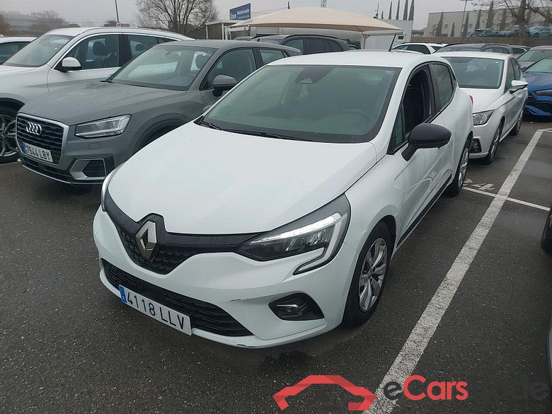 RENAULT Clio / 2019 / 5P / berlina con portón Business TCe 74 kW (100CV) GLP #1