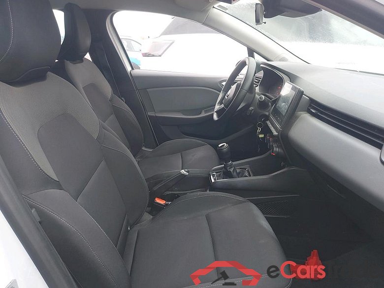 RENAULT Clio / 2019 / 5P / berlina con portón Business TCe 74 kW (100CV) GLP #6