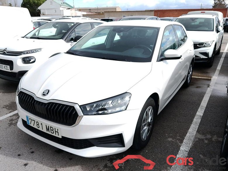SKODA Fabia / 2021 / 5P / berlina con portón 1.0 TSI 70kW (95CV) Ambition (AC2) #1