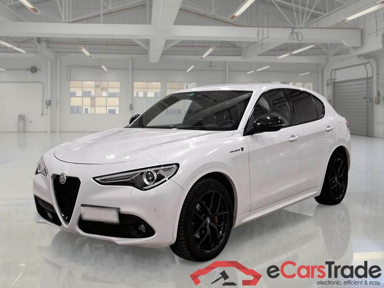 ALFA ROMEO STELVIO / 2017 / 5P / SUV 2.2 TURBO DIESEL 210CV VELOCE TI AT8 Q4