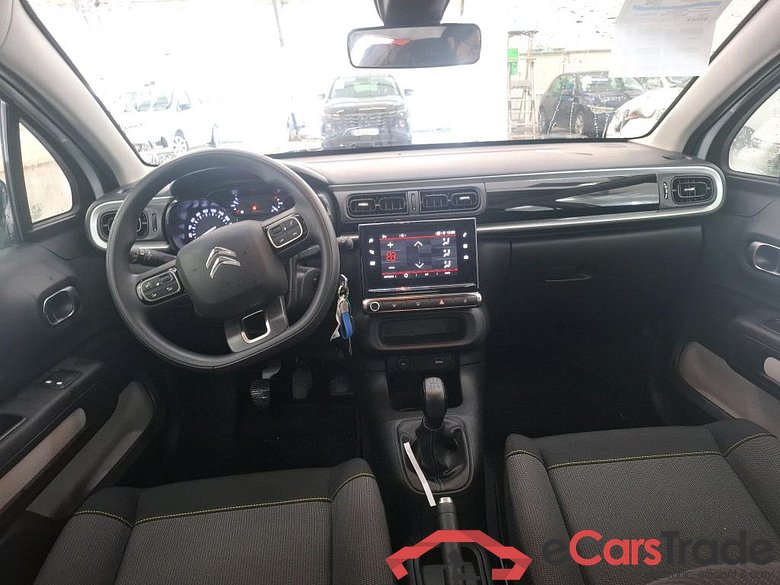 C3 Société Feel 1.2 PureTech 80CV BVM5 E6d #5