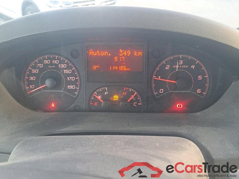 PEUGEOT Boxer / 2014 / 4P / furgón 333 L2 H1 BHDI 103kW (140CV) S&S 6 V. M (AC) #4