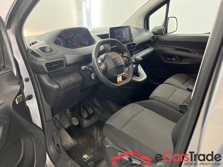 PEUGEOT Partner 1.5 BlueHDI Premium #5