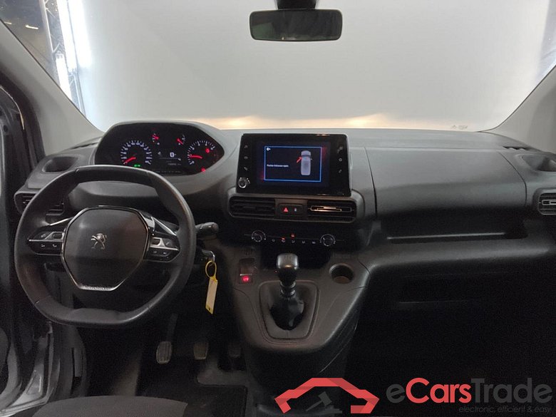 PEUGEOT Partner 1.5 BlueHDI Premium #6