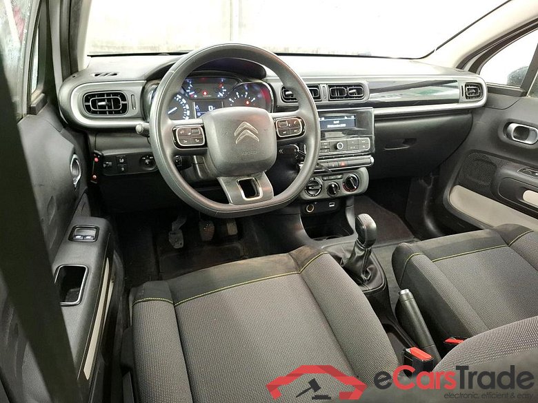 C3 Société Feel 1.5 BlueHDI 100CV BVM5 E6dT #5