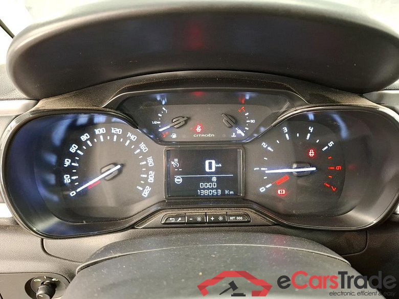 C3 Société Feel 1.5 BlueHDI 100CV BVM5 E6dT #6