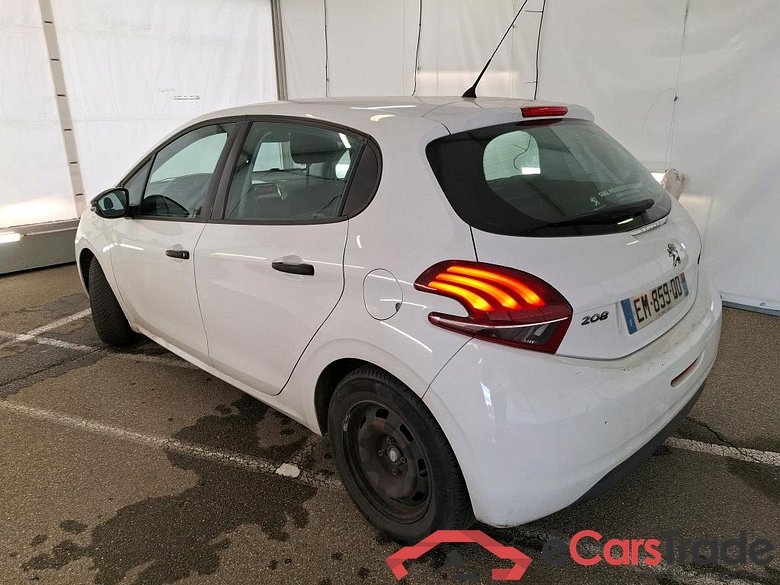 208 Affaire Premium 1.6 HDi 75CV BVM5 E6 #2