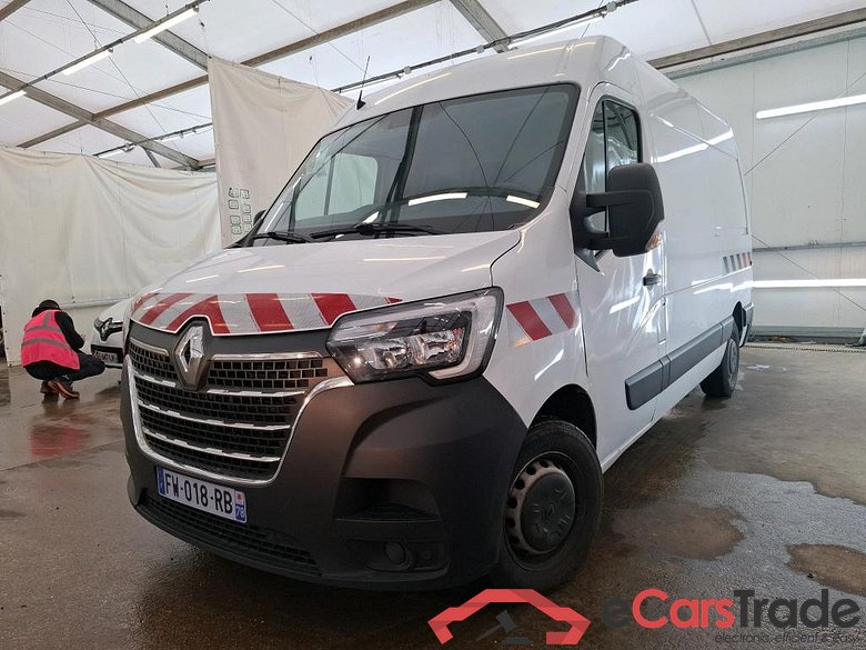 Master III Fourgon L2H2 3 5 Grand Confort dCi 135CV BVM6 E6dT