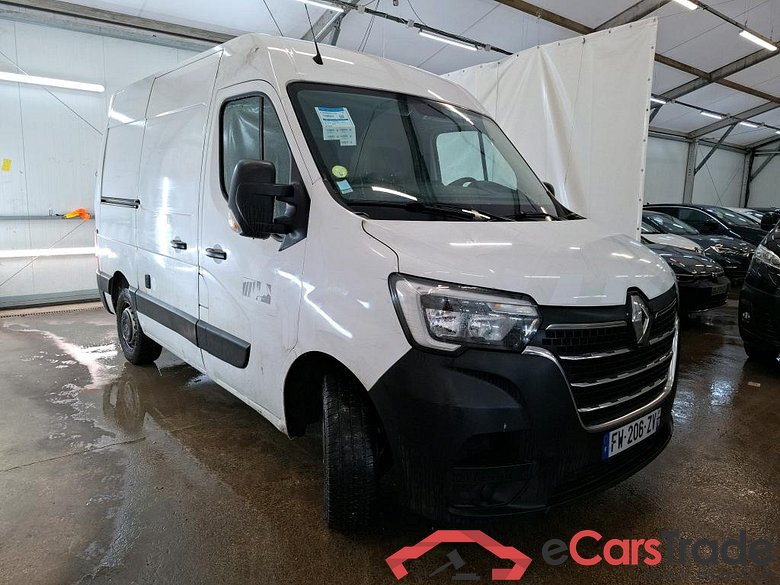 Master III Fourgon L1H2 3 3 Grand Confort dCi 135CV BVM6 E6dT #4