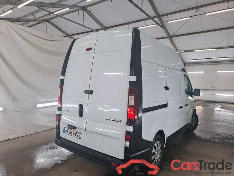 RENAULT Trafic / 2019 / 4P / Fourgon tole NV FG GCF L1H2 1200 Energy dCi 145 #3