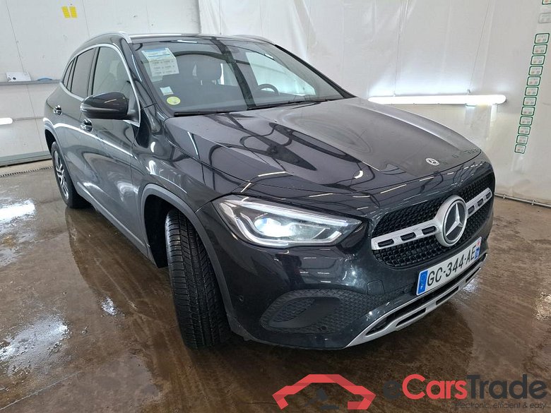 MERCEDES-BENZ GLA / 2020 / 5P / SUV 2.0 GLA 200 D BUSINESS LINE DCT #4