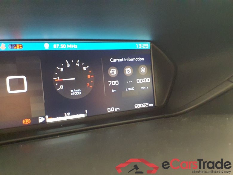 Citroën Grand C4 Spacetourer 1.5 BlueHDi 130 S&S MAN6 Business GPS 5d #6