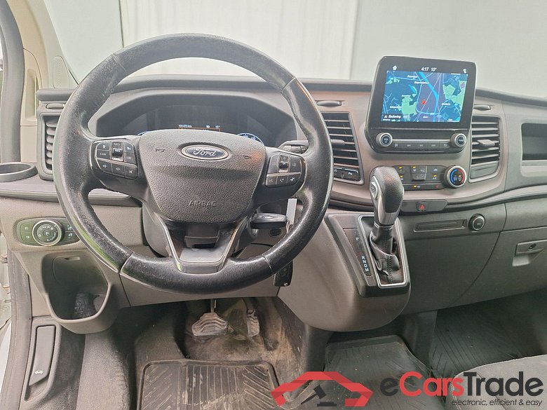 Ford, _Trans.Custom FL'18, Ford Transit Custom 340S 2.0TD130Pk/96Kw A6 FWD Tr #5