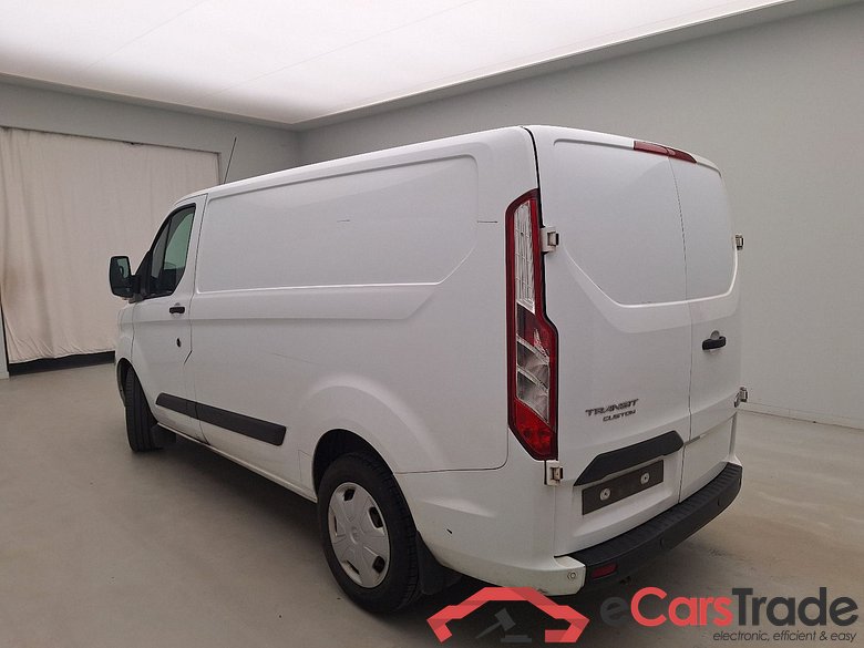 Ford, _Trans.Custom FL'18, Ford Transit Custom 340S 2.0TD130Pk/96Kw A6 FWD Tr #6