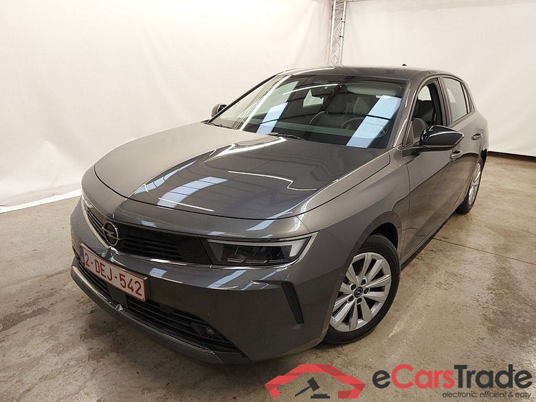 Opel Astra 1.2 Turbo 81kW S/S Edition 5d