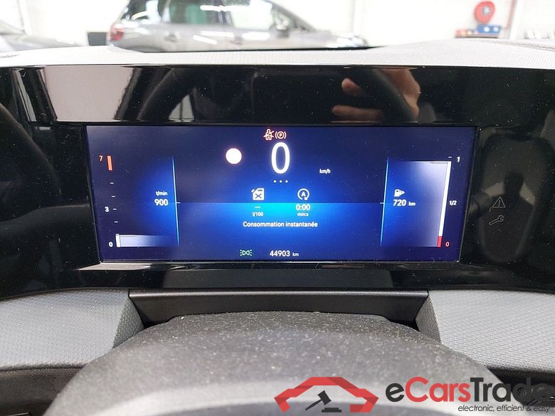 Opel Astra 1.2 Turbo 81kW S/S Edition 5d #6