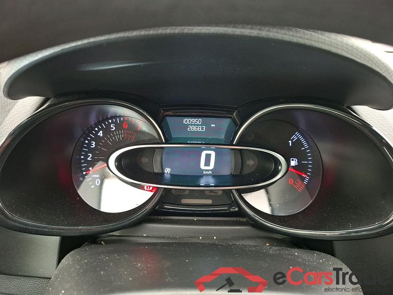 Clio IV Air 0.9 TCe 75CV BVM5 E6 / TRANSFO VP VF #6