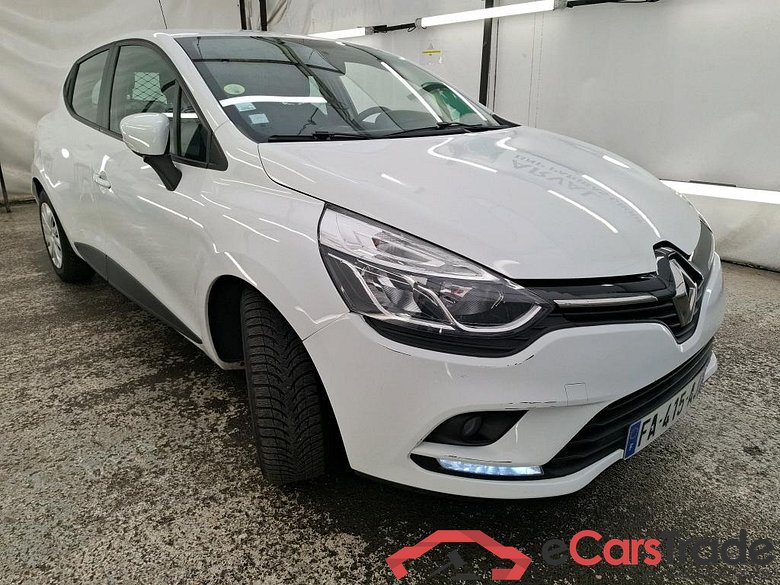 Clio IV Air MediaNav 1.5 dCi 75CV BVM5 E6 #4