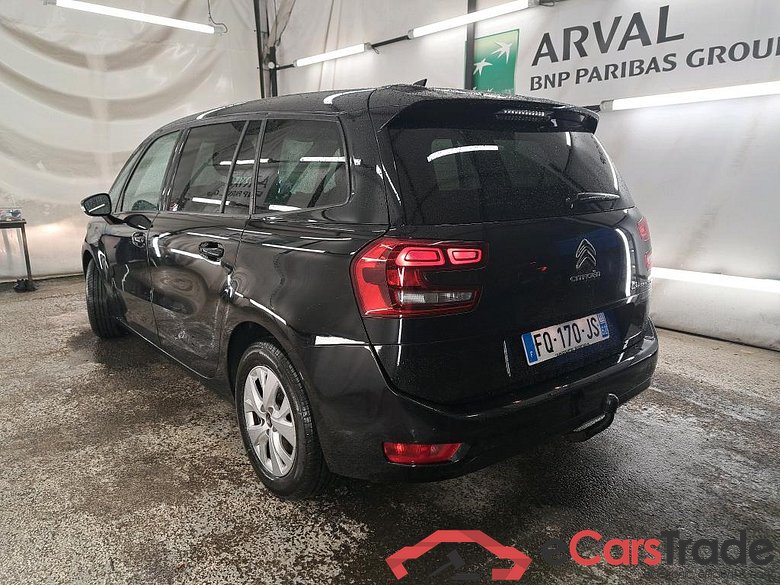 C4 Grand Picasso/Spacetourer Business 1.2 PureTech 130CV BVM6 7 Sieges E6d #2