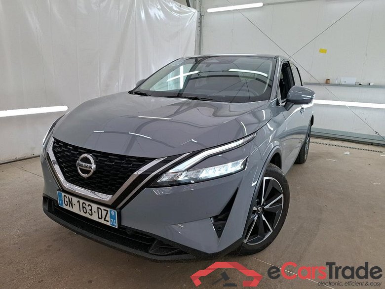 NISSAN Qashqai / 2021 / 5P / Crossover 1.3 MHEV 158ch Xtronic N-Style(SP) #1