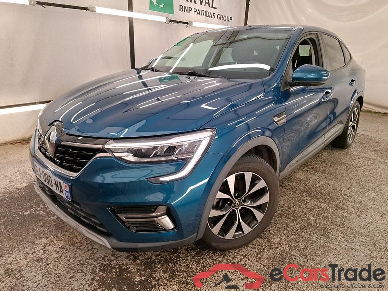 Arkana Business 1.6 E-TECH Hybrid 145CV BVA6 E6d