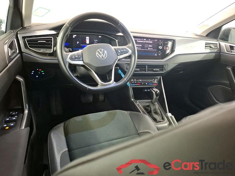 Polo VI Style 1.0 TSI 95CV BVA7 E6d #5