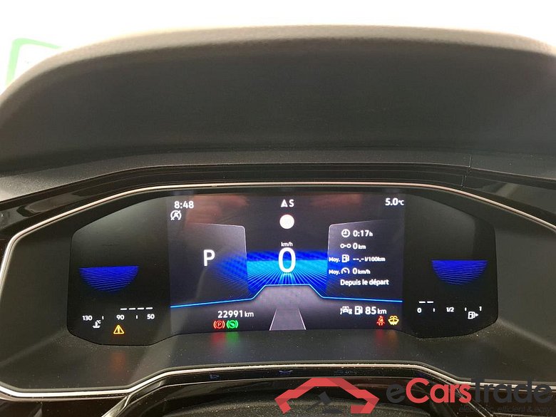 Polo VI Style 1.0 TSI 95CV BVA7 E6d #6