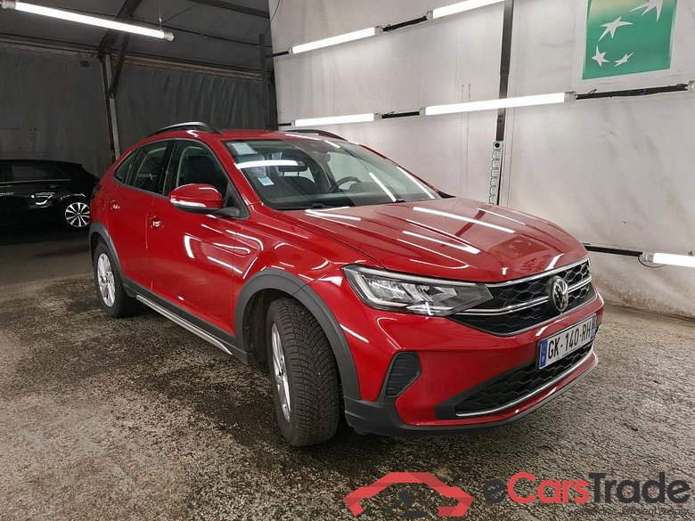 VOLKSWAGEN Taigo / 2021 / 5P / SUV 1.0 TSI 95 Life Business #4