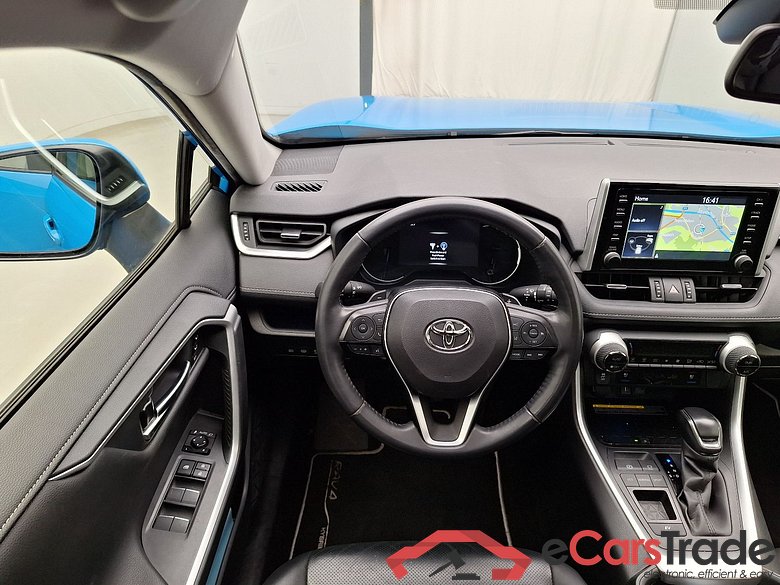 Toyota, RAV4 '18, Toyota RAV4 2.5 VVT-i Hybrid Premium Plus E-CVT 5d #5