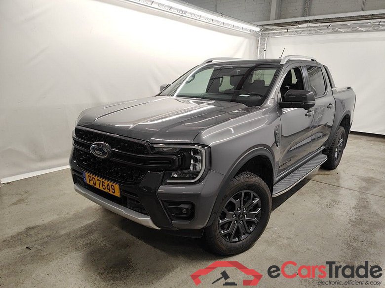Ford Ranger 2.0TDCi 151kW Aut. 4x4 D-Cab Wildtrak 4d #1