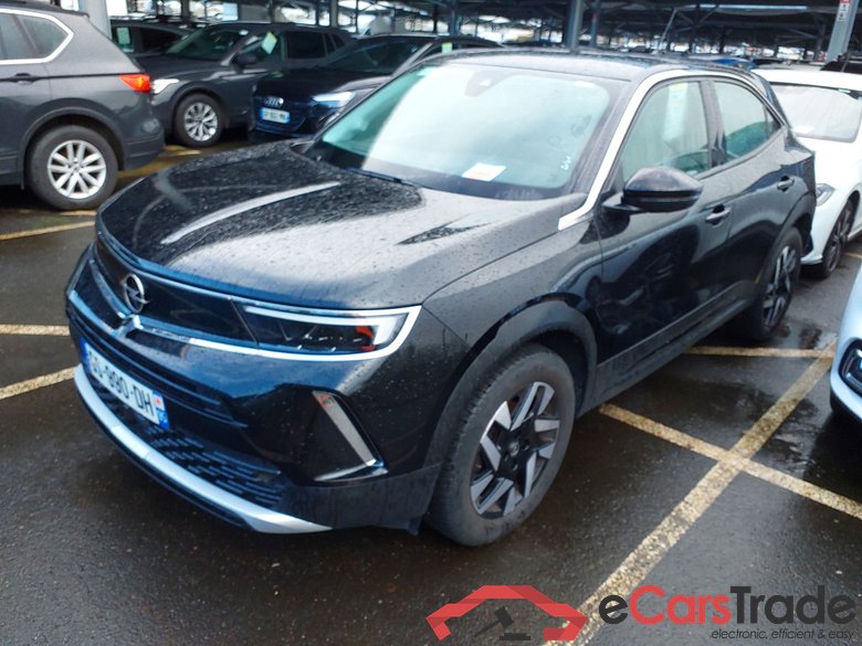 OPEL Mokka 1.2 T 130cv BVM6 ELEGANCE #1
