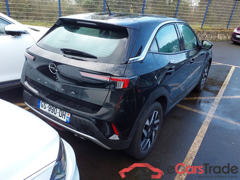 OPEL Mokka 1.2 T 130cv BVM6 ELEGANCE #3