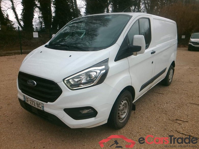 TRANSIT CUST TRENDB 300 L1H1 R