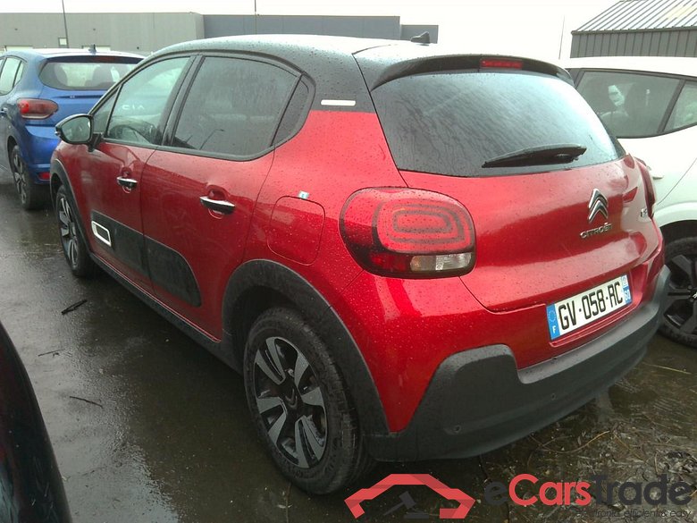 C3  Max 1.2 PURETECH  110CV  BVM6  6E #3