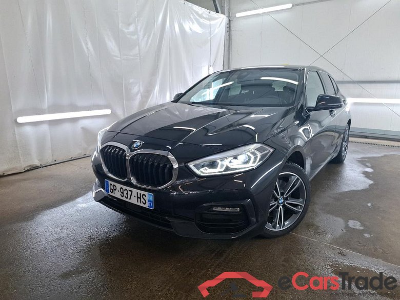 Série 1 Berline 118 i Edition Sport 1.5 135CV BVA7 E6d #1