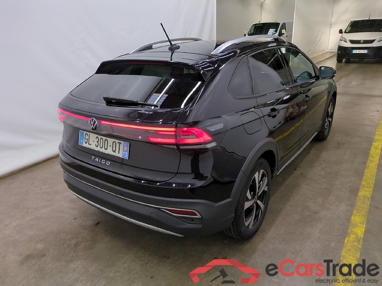 Taigo Style 1.0 TSI 110CV BVA7 E6d #3